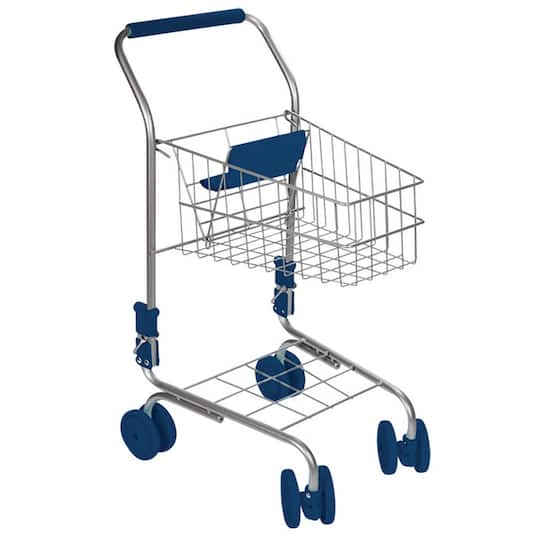 Toysmith® Toy Shopping Cart